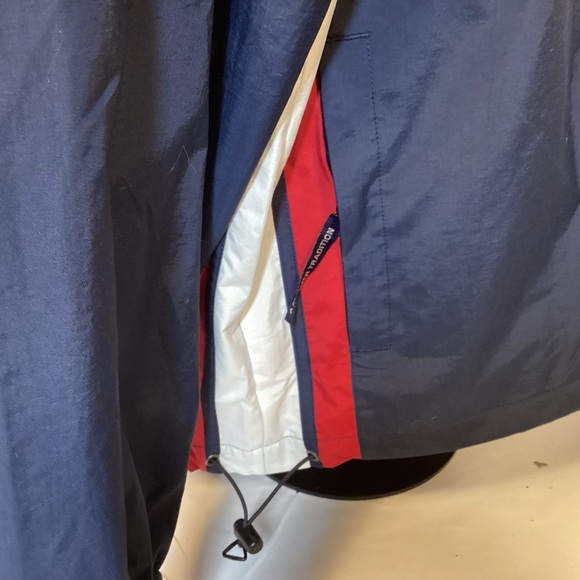 Cooperstown Dream Park Men’s 1/4 zip pullover windbreaker Men’s size XL - Picture 5 of 11